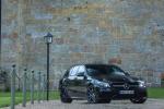 Mercedes-AMG C63 Estate Exhaust System by Christian Lubke 2016 года